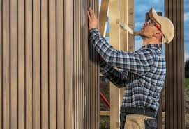 Storm Damage Siding Repair in Patrick Af, FL